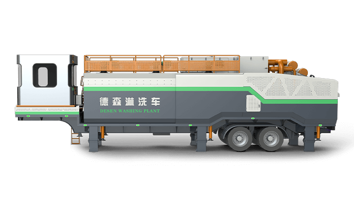 德森淋洗車 DSLXC/02