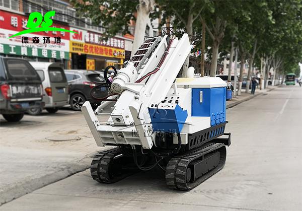 減少土壤采樣誤差是土壤檢測(cè)技術(shù)難題