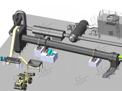 固廢處理系統(tǒng)配置中二燃室的應用