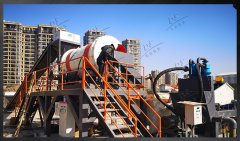 DS土壤淋洗修復(fù)系統(tǒng)中擦洗機(jī)減速機(jī)常見故障原因