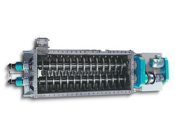 污泥干化設(shè)備槳葉式烘干機(jī) 污泥干化設(shè)備槳葉式烘干機(jī)