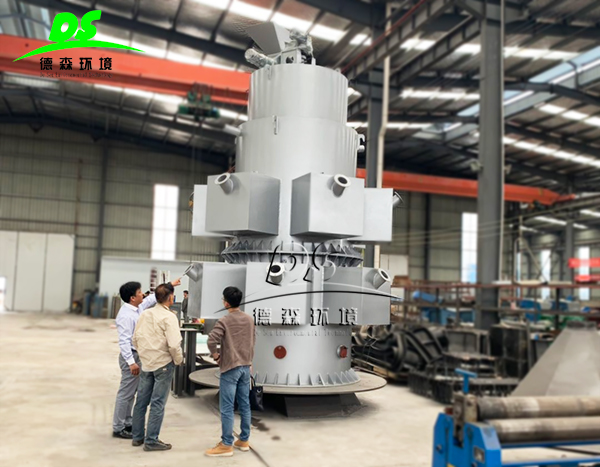 豎式燒結(jié)機(jī)滿(mǎn)足你對(duì)陶粒燒結(jié)設(shè)備的所有幻想！