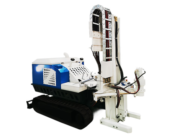 直推式土壤采樣機(jī)