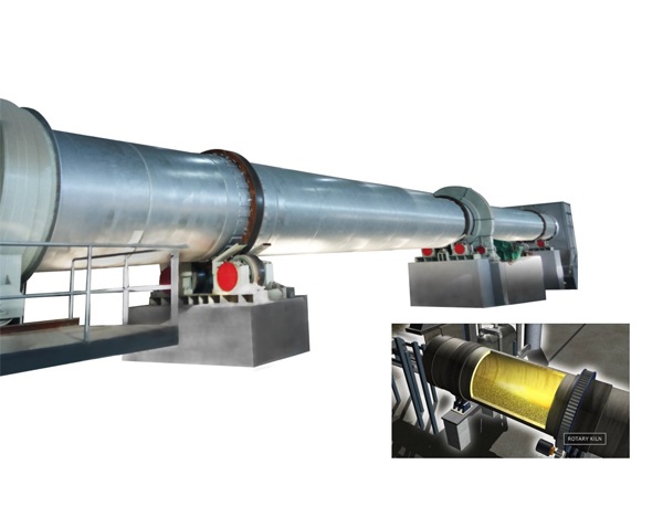 陶?；剞D(zhuǎn)窯筒體不正常竄動(dòng)應(yīng)該怎么調(diào)整？